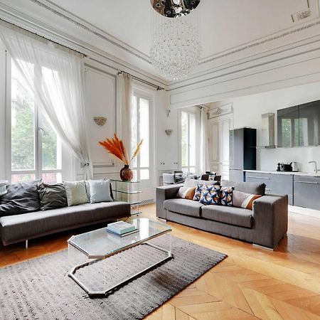 Magnificent Appt - 2Bd 4P - Champs-Elysees Alma Paryż Zewnętrze zdjęcie