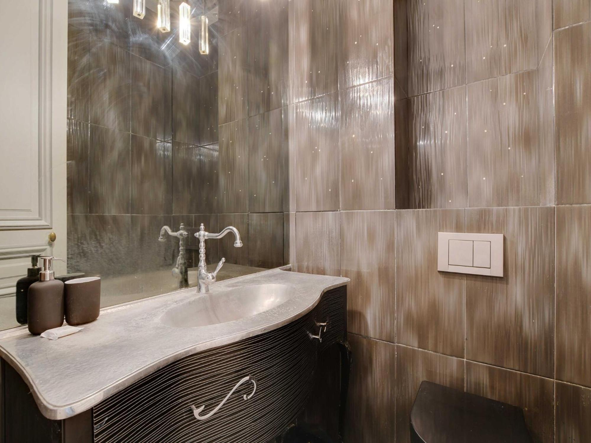 Magnificent Appt - 2Bd 4P - Champs-Elysees Alma Paryż Zewnętrze zdjęcie