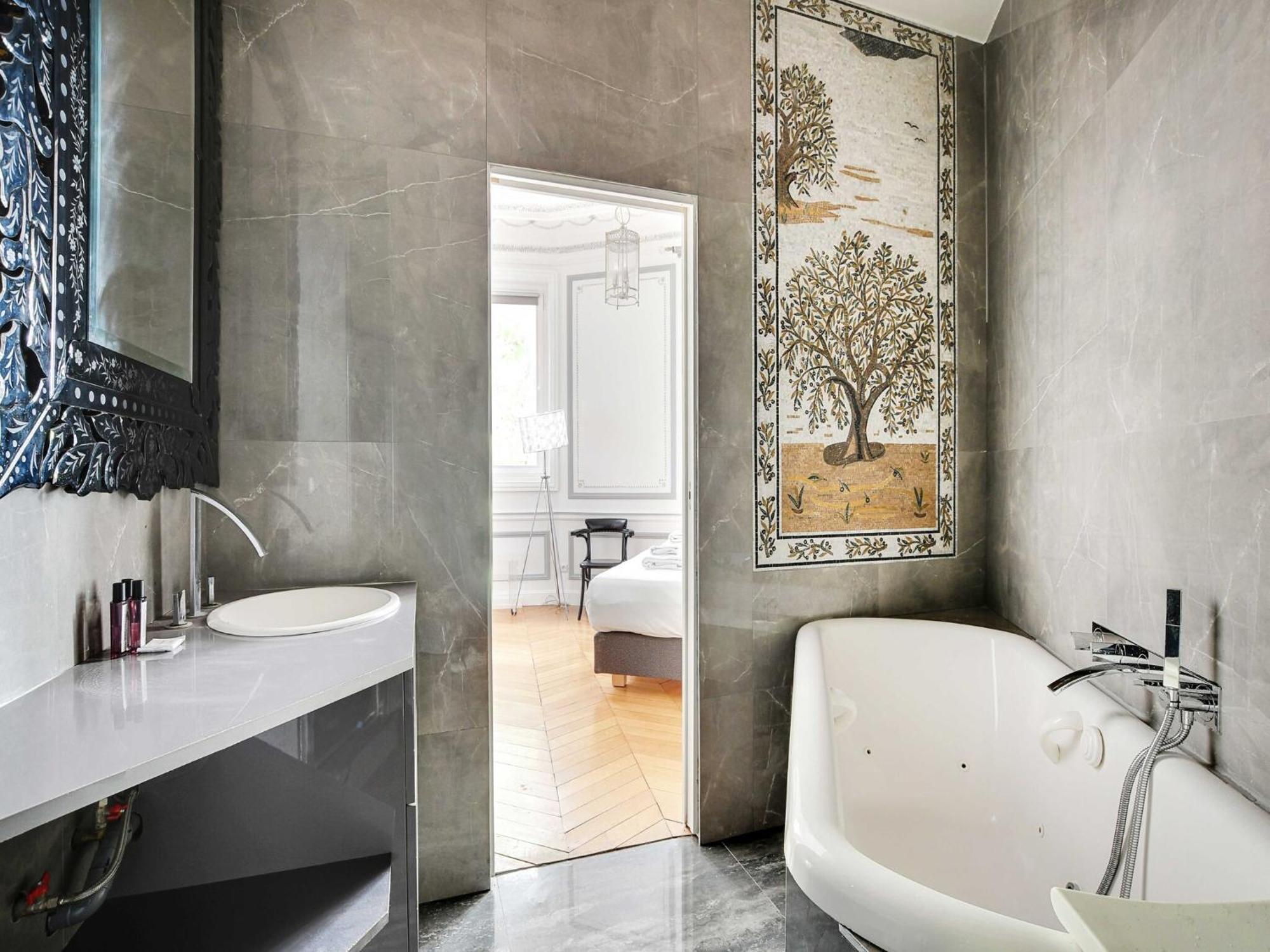 Magnificent Appt - 2Bd 4P - Champs-Elysees Alma Paryż Zewnętrze zdjęcie