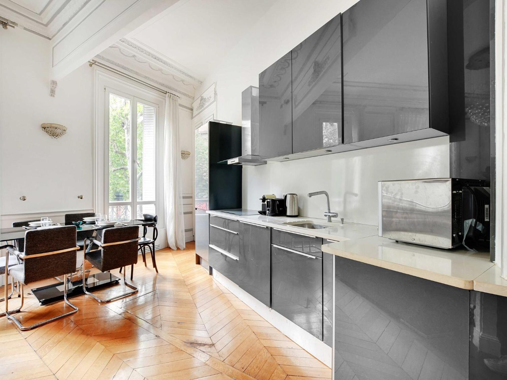 Magnificent Appt - 2Bd 4P - Champs-Elysees Alma Paryż Zewnętrze zdjęcie