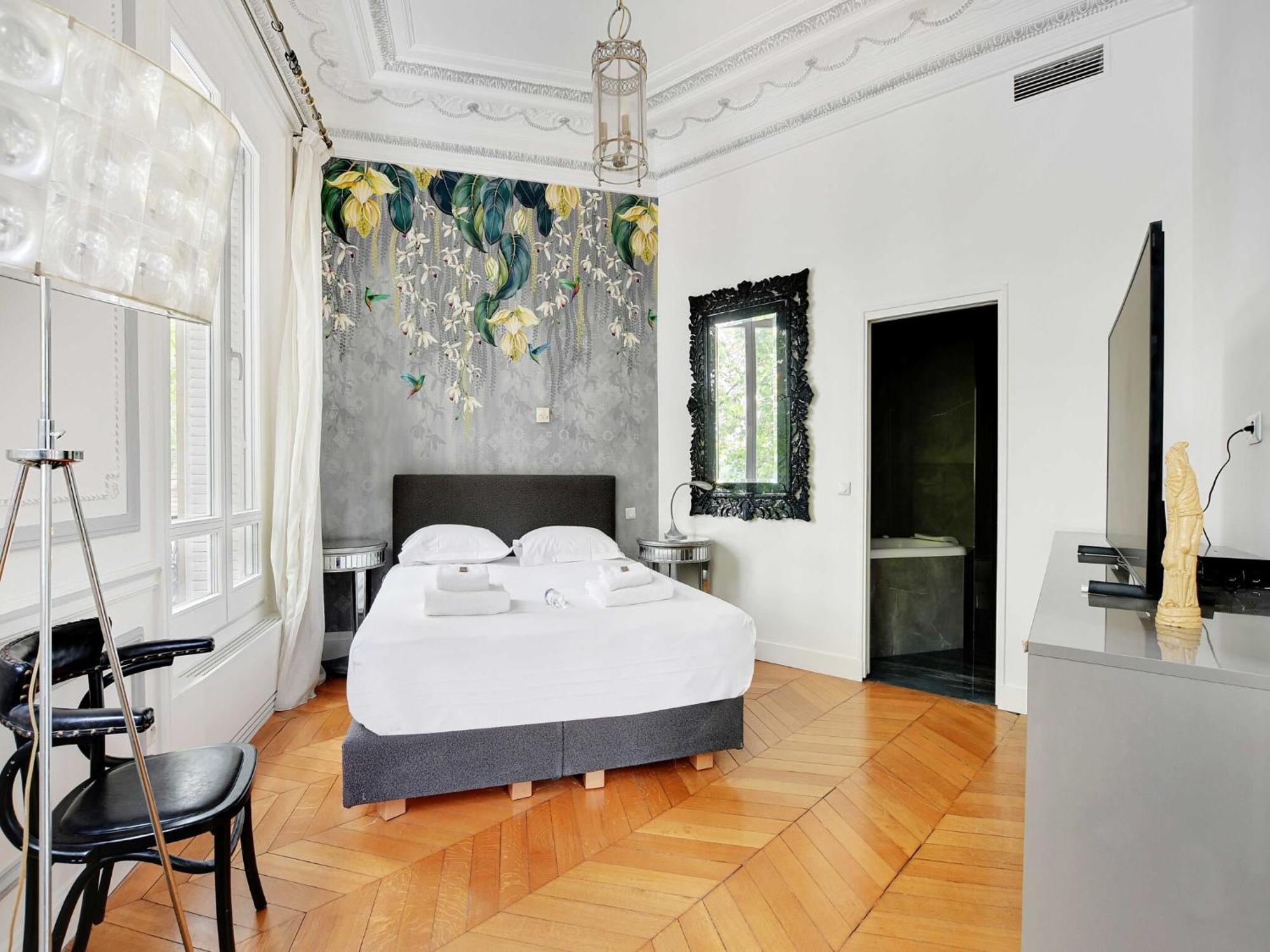 Magnificent Appt - 2Bd 4P - Champs-Elysees Alma Paryż Zewnętrze zdjęcie