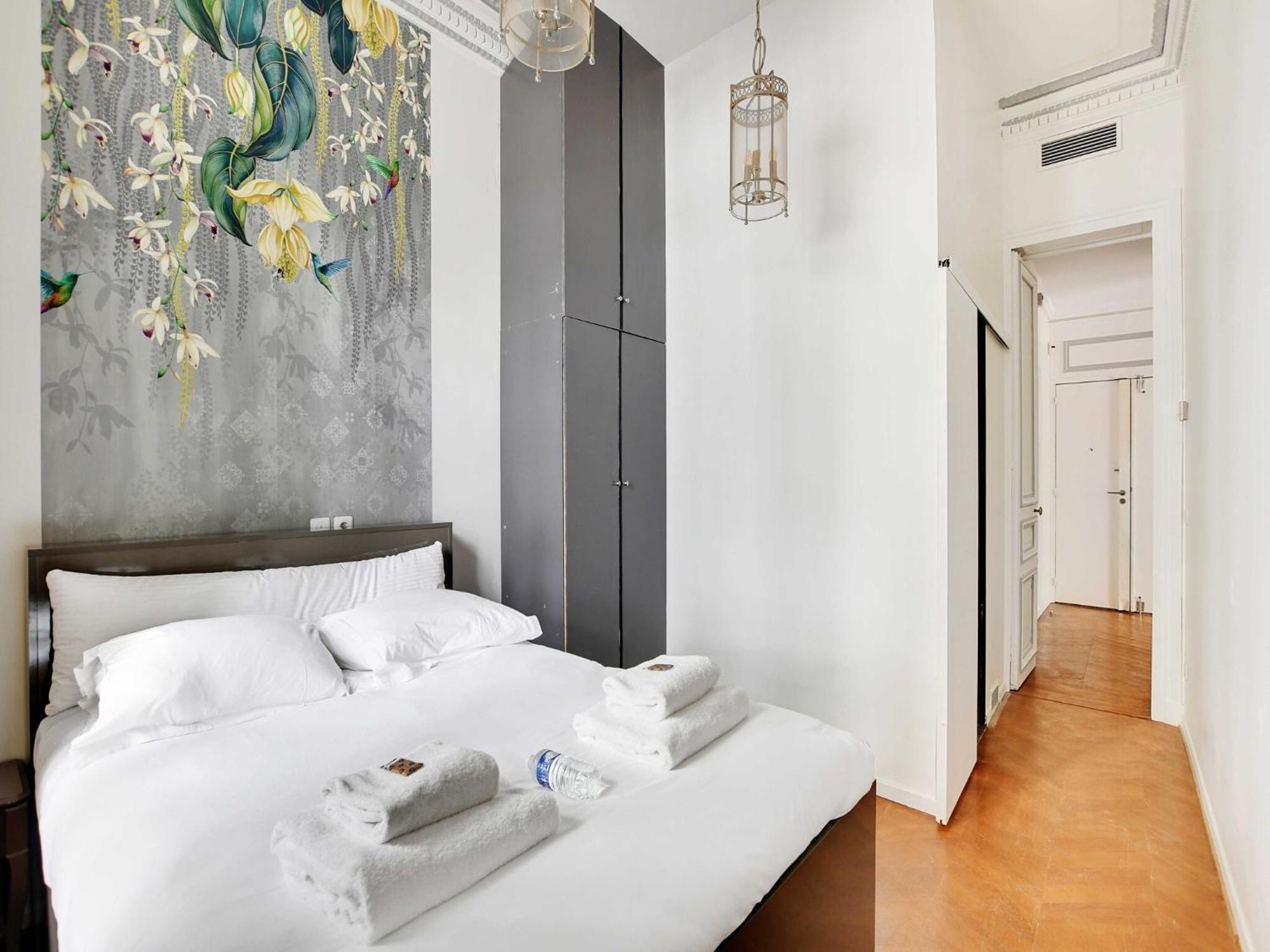 Magnificent Appt - 2Bd 4P - Champs-Elysees Alma Paryż Zewnętrze zdjęcie